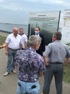 Депутаты осмотрели строительство «Новой набережной»